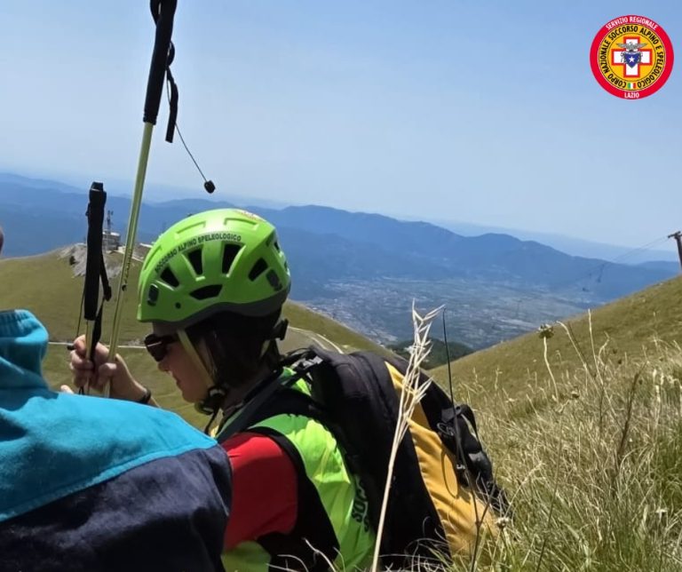 Escursionista colto da malore sul Terminilletto
