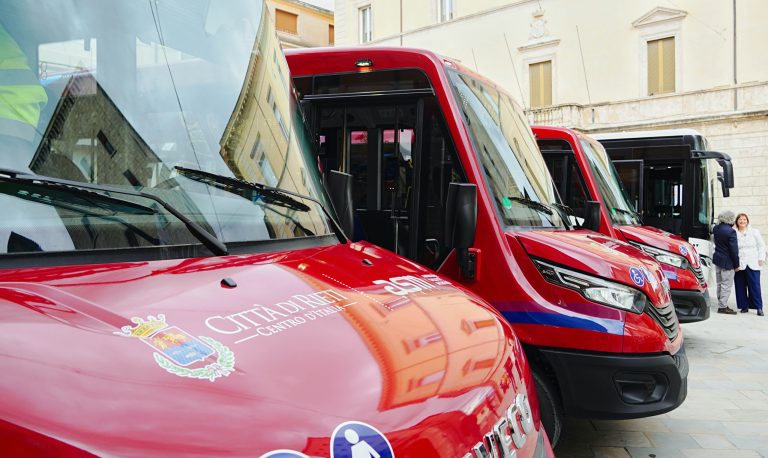 Variazioni alle linee trasporto ASM Rieti