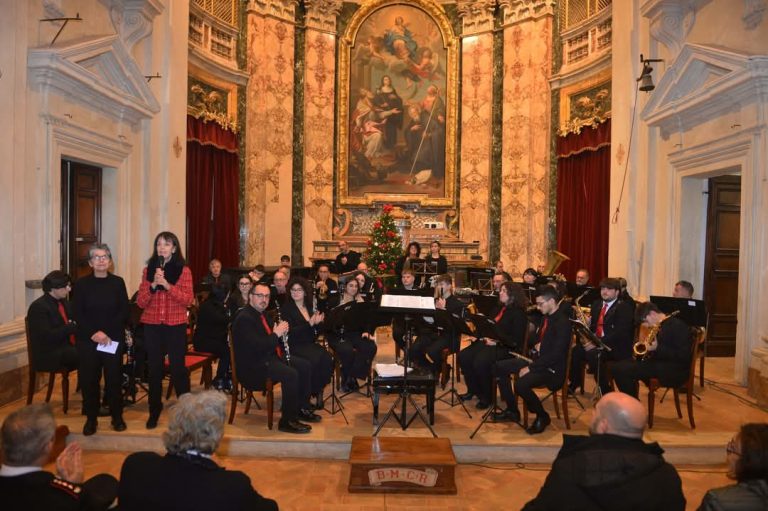 La Banda Musicale Città di Rieti al Roma Festival Band 2025