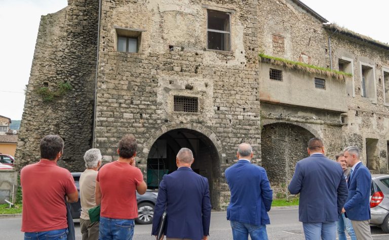 San Benedetto, al via i lavori per il nuovo centro per l’impiego. Investimento da 1.5mln di euro