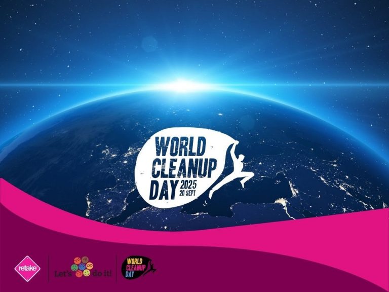 Il World Cleanup Day arriva in Sabina: sabato 20 evento ecologico di rigenerazione