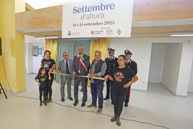Le campane di Accumoli tornano a casa. Avvenuta la restituzione alla popolazione
