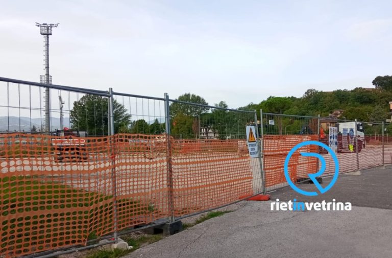 Nuovi posteggi alla Cittadella dello Sport fruibili anche per l’ex Scia