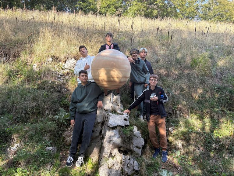 Il Progetto Accoglienza per le classi prime del Convitto Alberghiero di Rieti: un viaggio di scoperta e condivisione – LE FOTO