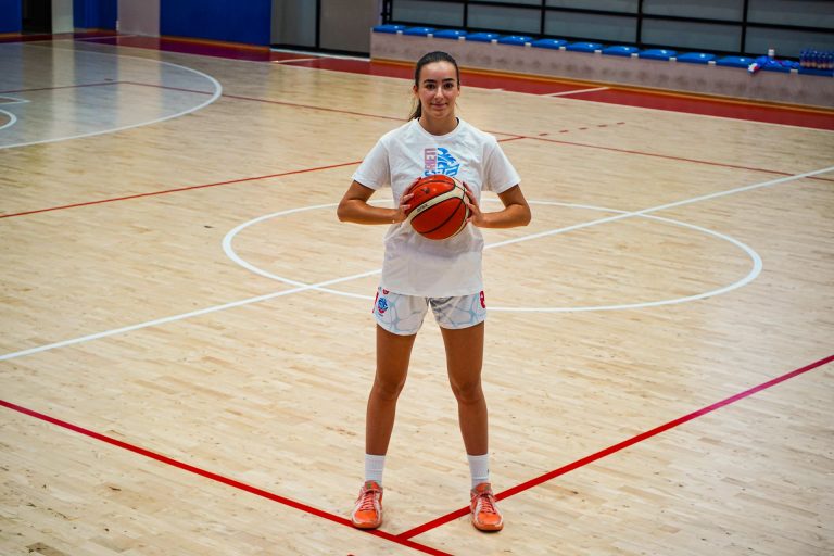 Domitilla Bellini è una nuova giocatrice della NPC Women