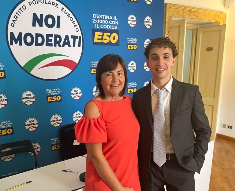 Salvatore La Bella lascia Forza Italia e aderisce a Noi Moderati