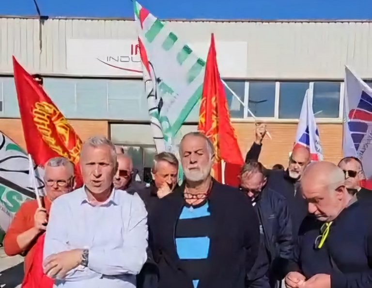 IMR ex Lombardini, Sindacalisti: “Aumenta la preoccupazione tra i lavoratori. Richiesto incontro urgente alla Regione Lazio”