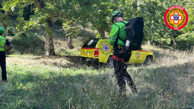 Scomparsa Cesare Marchetti, attivata unità cinofila molecolare del CNSAS