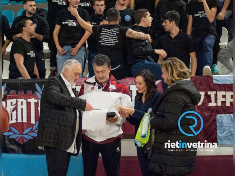 Aperta la biglietteria per il 3° Memorial Riccardo Blasi. Le novità sul biglietto nominativo e i punti vendita