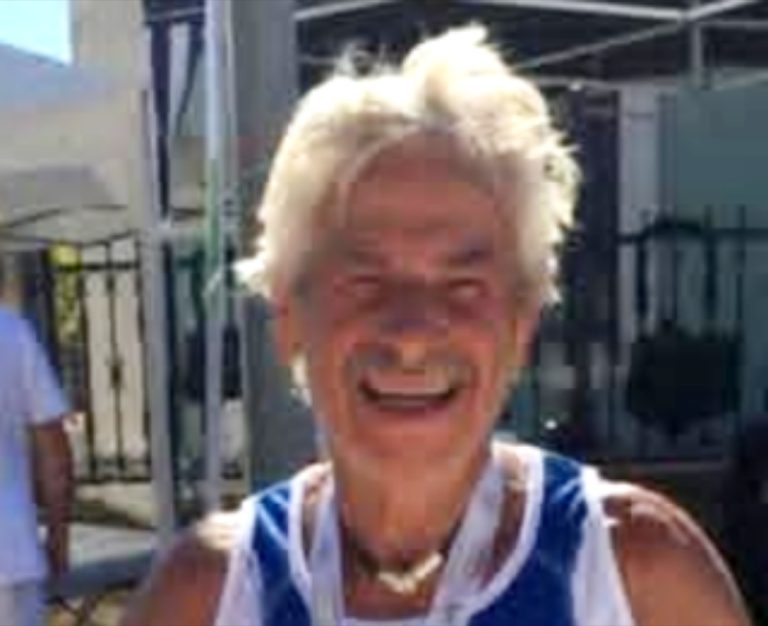 Il reatino Pierino Barbonetti vince il Mondiale Master di corsa in Montagna 2025