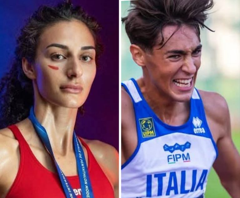 Sindaco Cuneo: “Complimenti ai sabini Aurora Tognetti e Umberto Caringi”