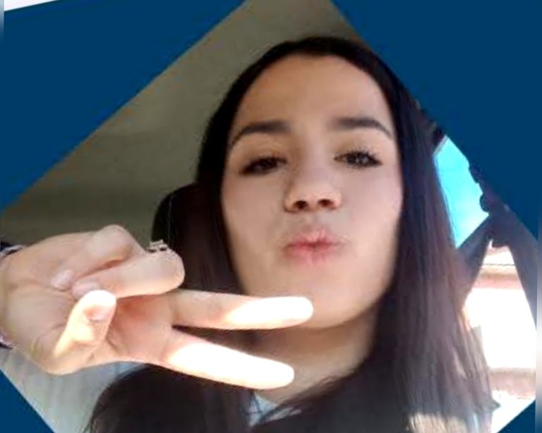 Jasmine (15 anni) è stata ritrovata