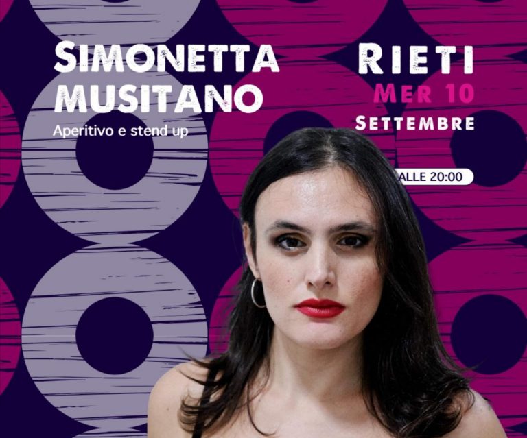 Tutto pronto per il LGBT+ Pride a Rieti: 13 settembre – IL PROGRAMMA