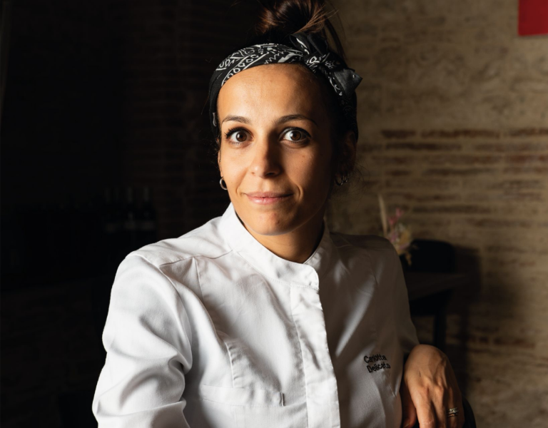 Carlotta Delicato, da Contigliano a Eataly Milano
