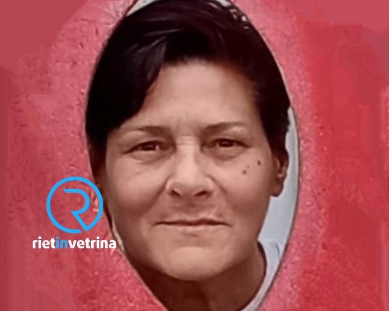 Ritrovata Cinzia: mancava da casa da quasi 48 ore