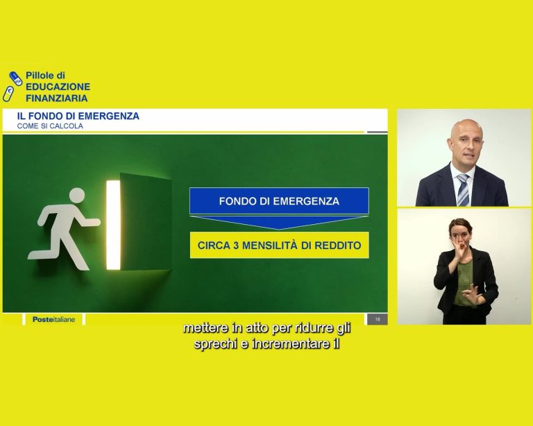 Webinar gratuito “I conti di casa”