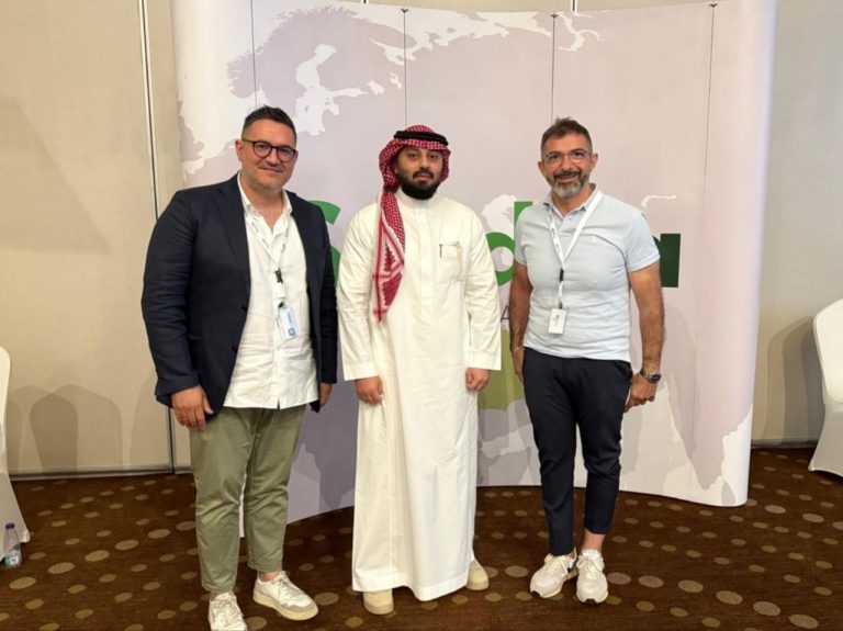 Il Panificio Sant’Agnese porta l’eccellenza italiana a Riyadh