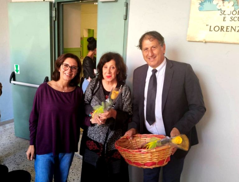 Inizia l’anno scolastico nella scuola di Piani Poggio Fidoni, Nobili: “Risultato di un lavoro corale”