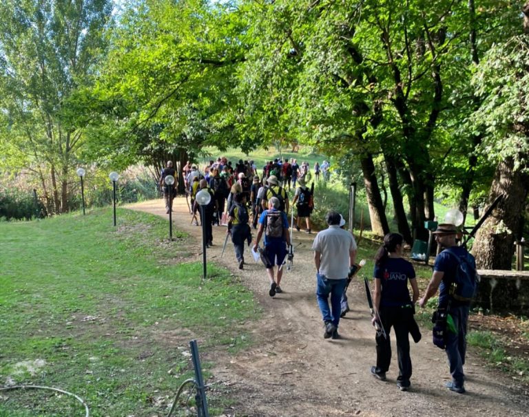 Grande successo a Rieti per la Gara di Tiro con l’Arco 3D della S.A.R.A ASD – LE FOTO