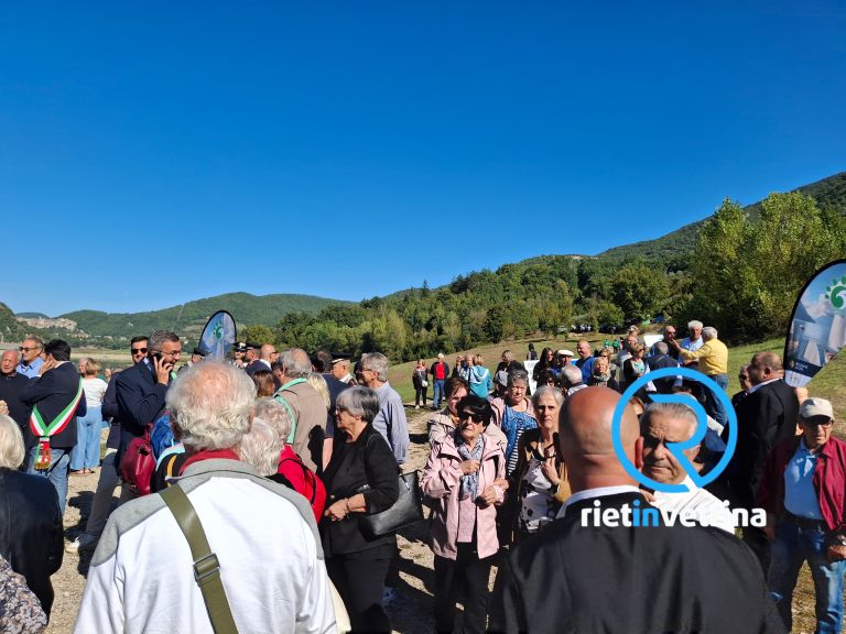 Ad Ascrea e Paganico Sabino LE FOTO dell’evento “Itinerari Agroalimentari Giubilari”