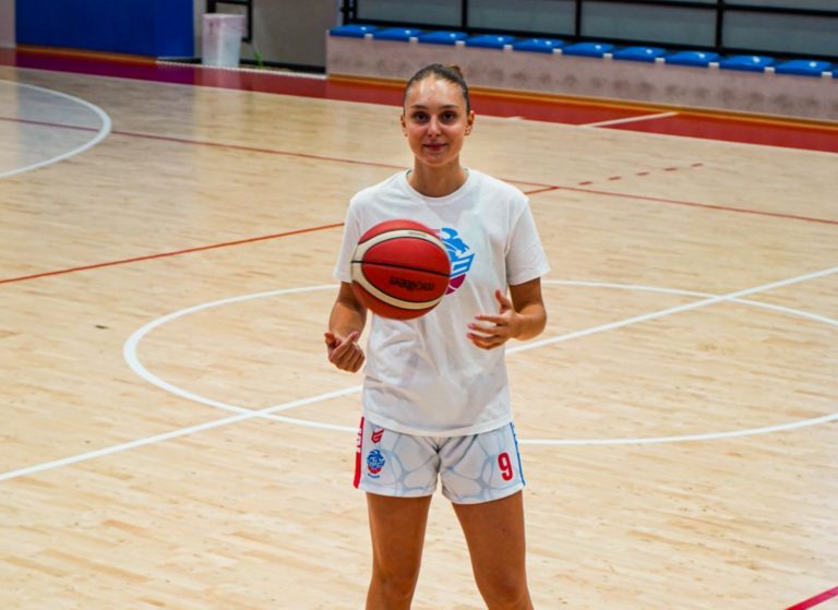 Sofia Frigo sarà la Capitana della NPC Women