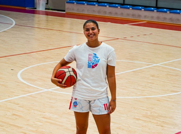 Melania Nobili è la nuova playmaker della NPC Women