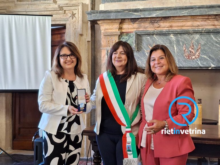 ►VIDEO – Il momento della consegna della Medaglia d’Onore al ricordo di Gismondo Filippi