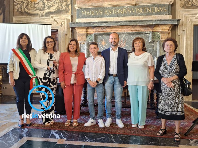 Consegnata dal prefetto Pinuccia Niglio la Medaglia d’Onore conferita a Gismondo Filippi