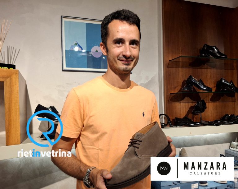 Da sabato 27 settembre all’Outlet Manzara Calzature i modelli autunno-inverno
