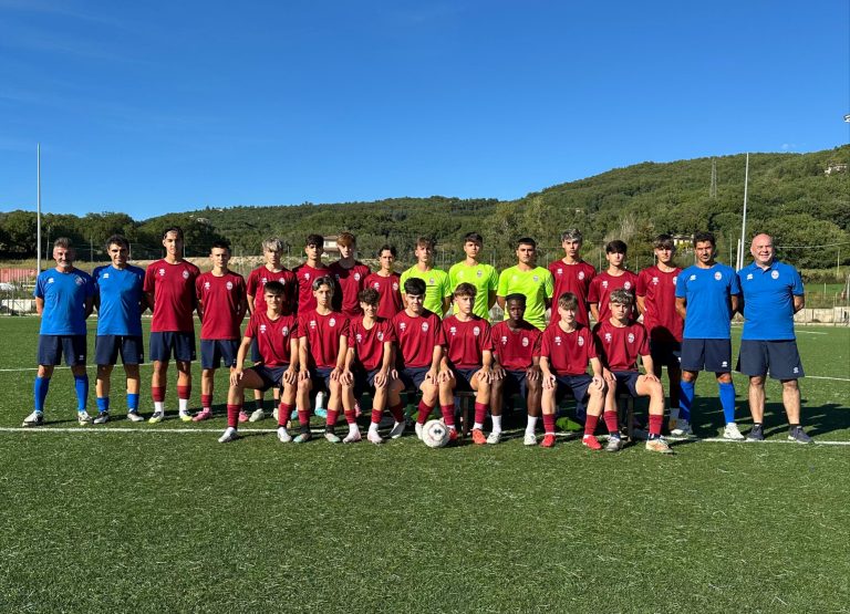 Nuova Rieti CAlcio, le Under 17 e 15 parteciperanno ai rispettivi Campionati di Eccellenza – Elitè