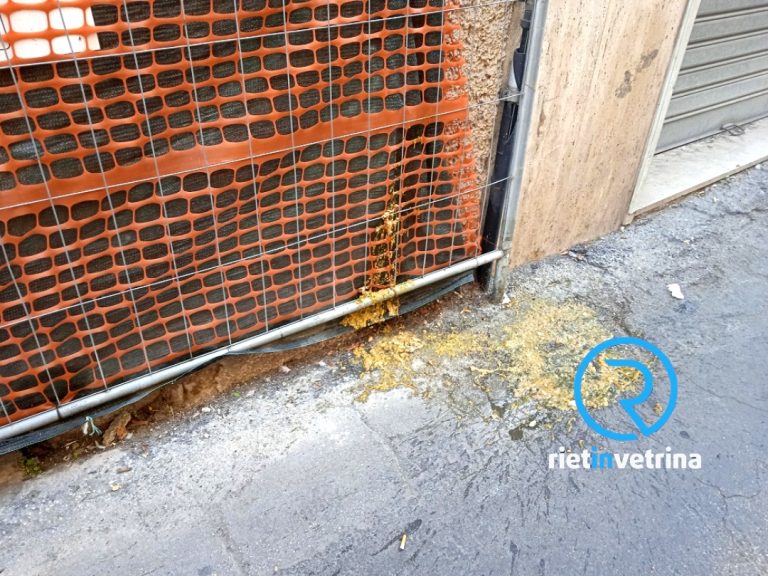 SEI TU IL REPORTER – “Bene i locali in centro storico, ma schiamazzi e vomito per strada anche no!