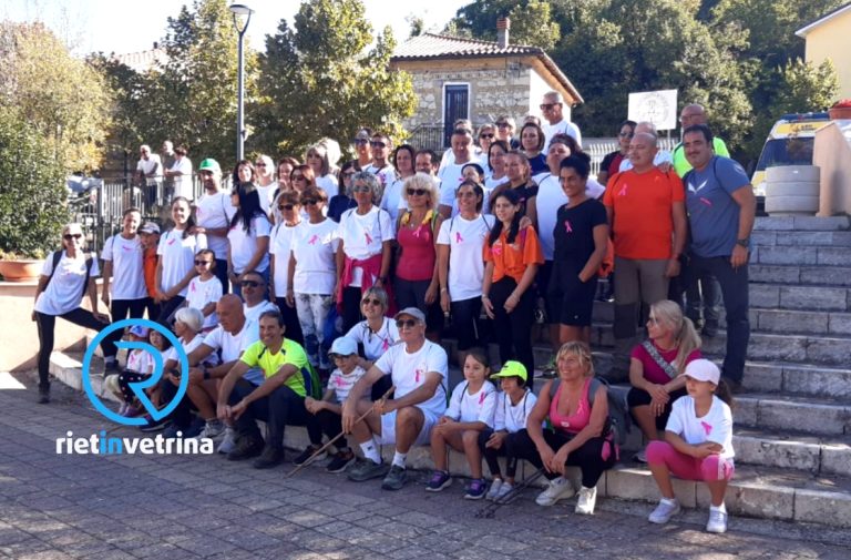 LE FOTO della splendida giornata a Pescorocchiano all’insegna della prevenzione sanitaria con l’Associazione “Il Cicolano Insieme per Ricominciare OdV”