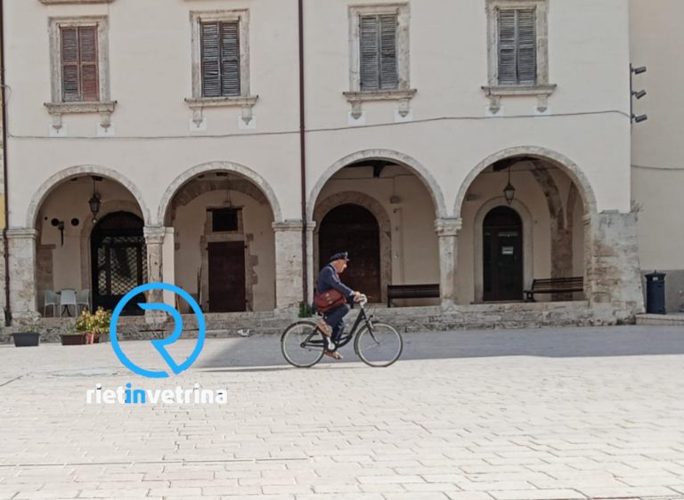 “C’è Posta per Te” a Cittaducale: in corso le riprese. A chi sarà indirizzata la lettera?