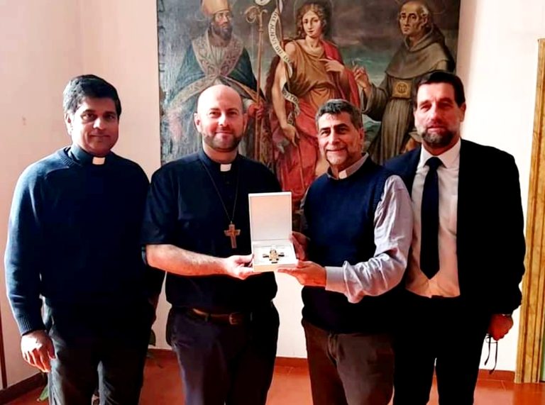 La lettera inviata a Rietinvetrina: “Non trasferite don Denny dalla parrocchia di Piani Poggio Fidoni”