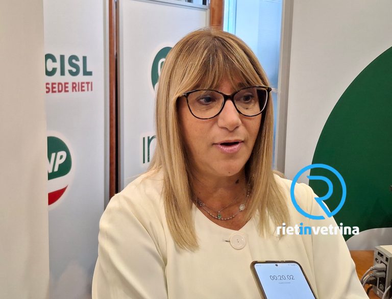 Nuova sede CISL Rieti, Fumarola (CISL Nazionale): “Risposta importante alle persone che abitano il territorio”