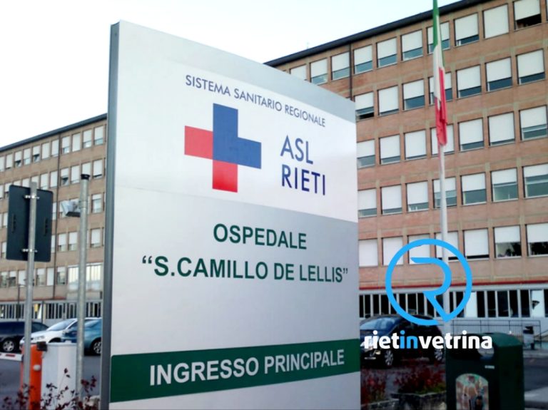 Lettore di Rietinvetrina: “Hanno salvato la vita a mia suocera. Grazie ai dottori ed OSS di Medicina 1 del de Lellis”