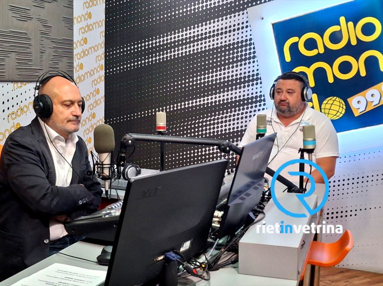 ►VIDEO – BASKETBALL – Ospiti il giornalista Emanuele Laurenzi, il Dirigente RSR Alberto Fabrizi e il Responsabile Comunicazione RSR Mattia Esposito