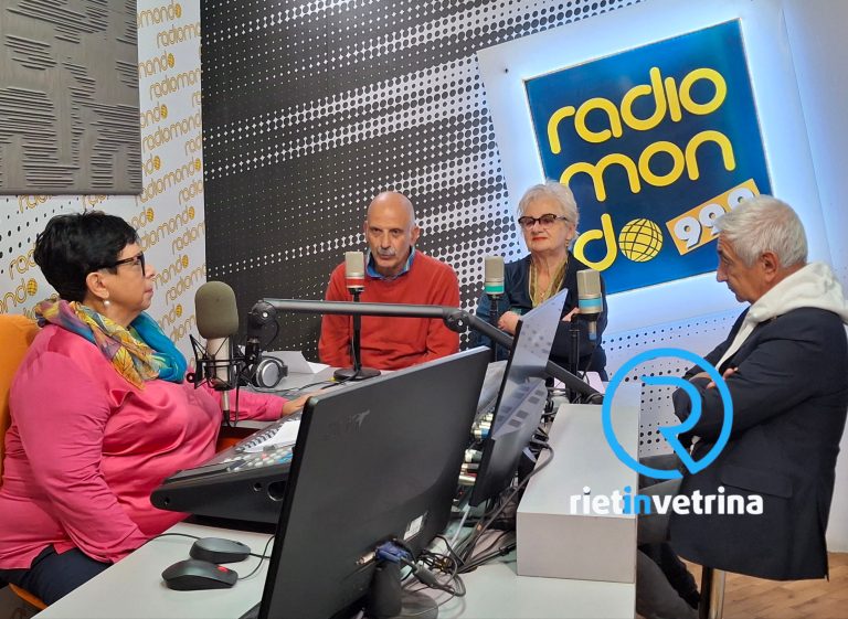 ►VIDEO – RETE SOLIDALE – Ospiti Associazione Rieti Canta e Associazione Gruppo Storico Sabino