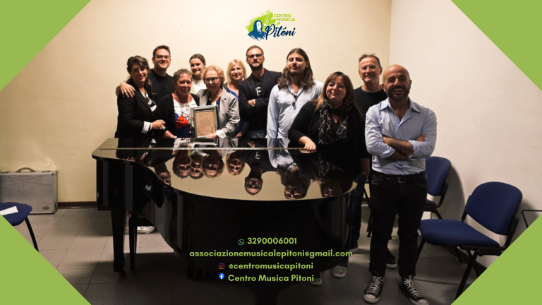 Il Centro Studi Musicali “G.O. Pitoni” rinnova il Consiglio Direttivo