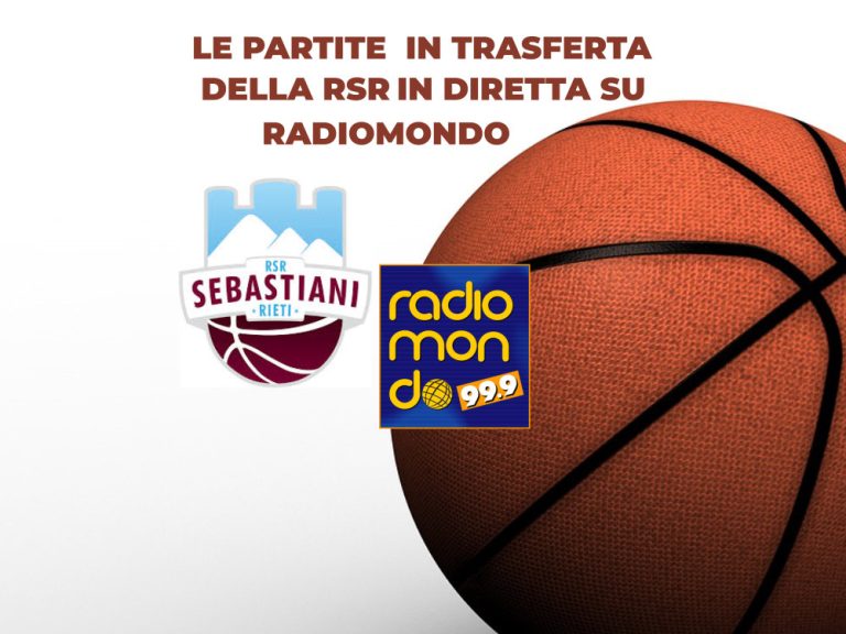 Le partite in trasferta della RSR in diretta su Radiomondo