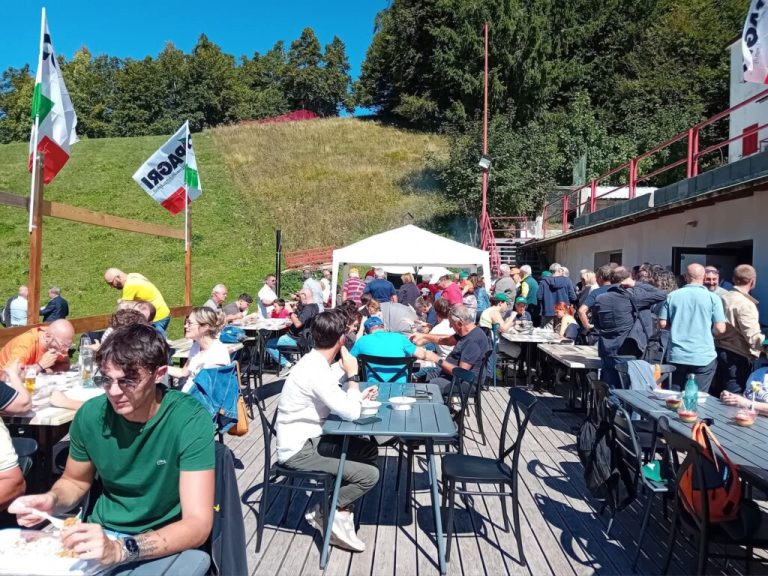 Produzioni Estreme al Terminillo: successo per l’evento di Copagri Lazio