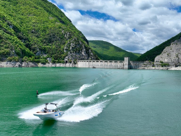 Venerdi 3 ottobre al via il Campionato Italiano di Wakeboard al Lago del Salto