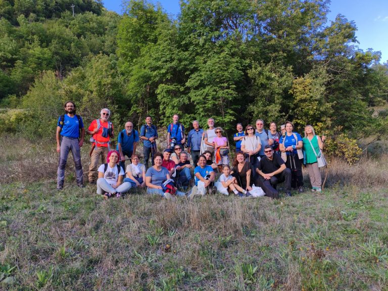 San Giovanni, un luogo due volte: tra natura e memoria, grande partecipazione all’evento
