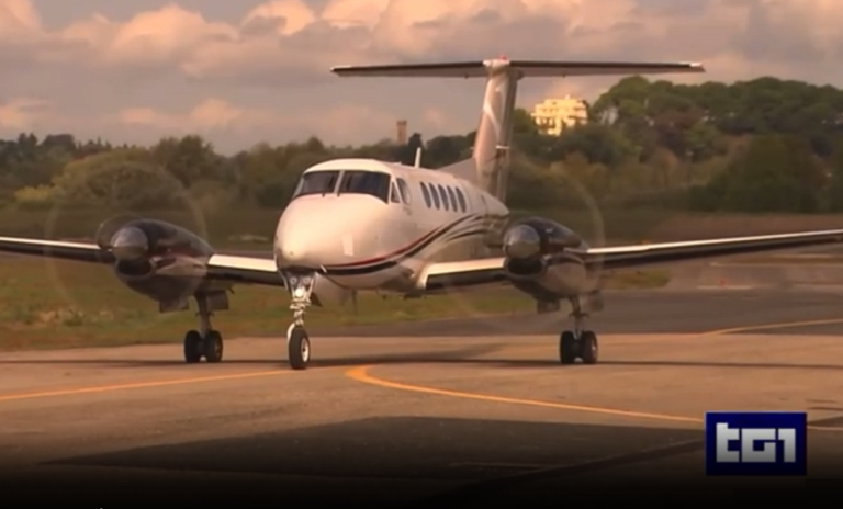 Da Roma a Rieti in aereo ed investimenti sul Ciuffelli: decolla la Regional Air Mobility di ENAC