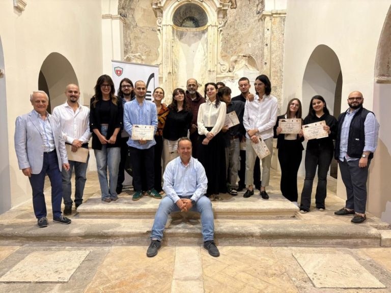Chiusura in grande stile per la terza edizione del “Borgo Master Project” a Borgo Velino