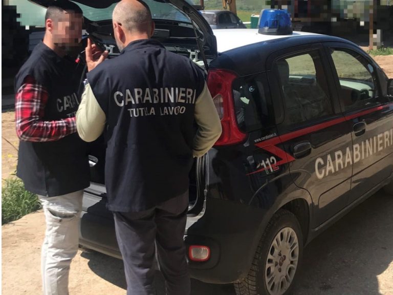 Lavorava senza permesso di soggiorno, denunciati dai Carabinieri due datori di lavoro