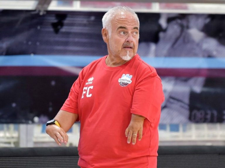 La Sebastiani va a Roseto per il penultimo test, Ciani: “Penultimo test, sedimentiamo il nostro lavoro”