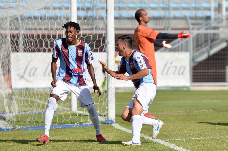 Il Rieti Calcio fa scendere in campo un giocatore squalificato e perde a tavolino 0-3 contro l’Aranova