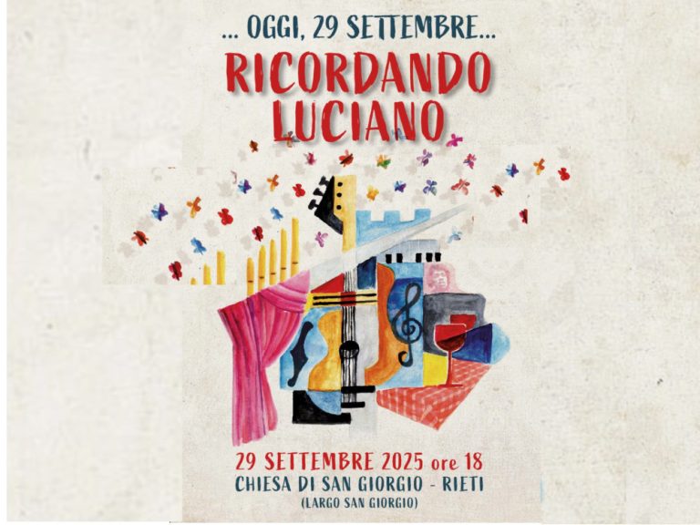 Ricordando Luciano Forgini