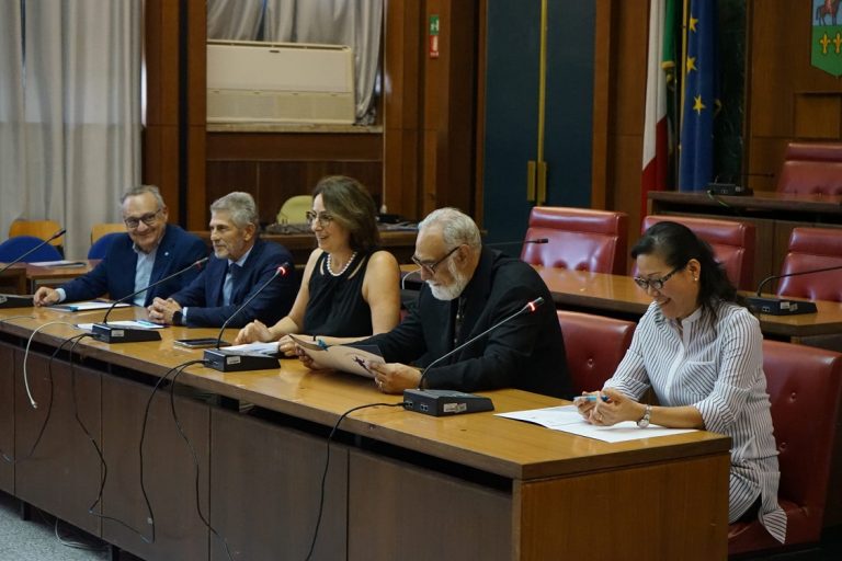 Le Voci di Alessandro Nisio hanno presentato il progetto “Piccole Voci di Rieti”